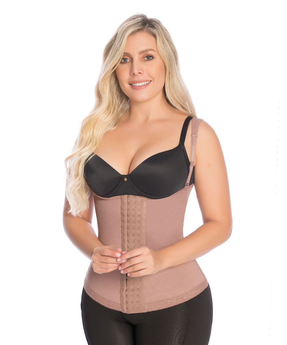 Waist Cincher with Back Coverage Ref. 11173