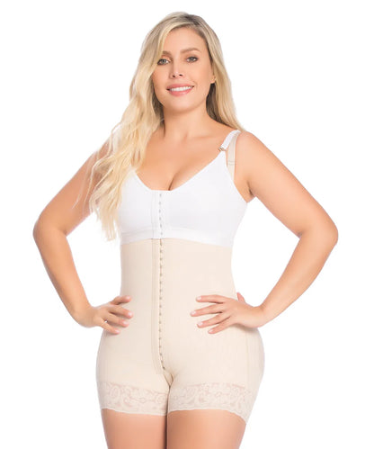 High-Control Short Girdle Ref. 11066