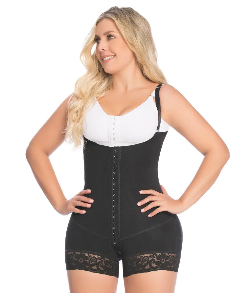 High-Control Short Girdle Ref. 11066