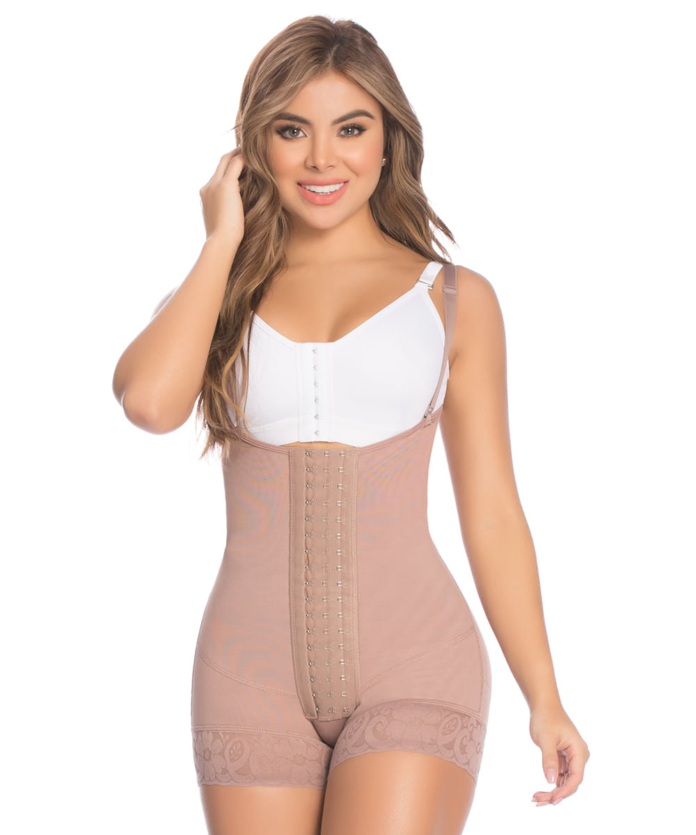 High-Control Short Girdle Ref. 11066