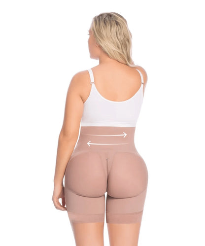 High-Control Girdle with Hooks Ref. 11346