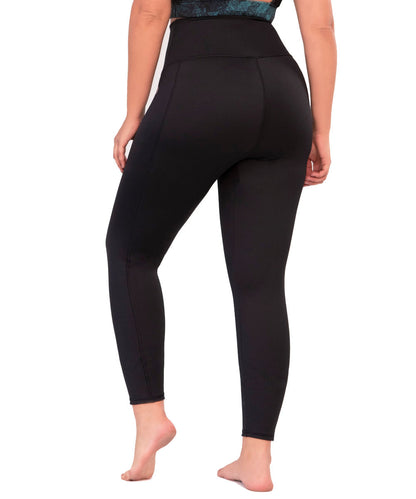 Sports Leggings with Medium Abdominal Control Ref. 17240