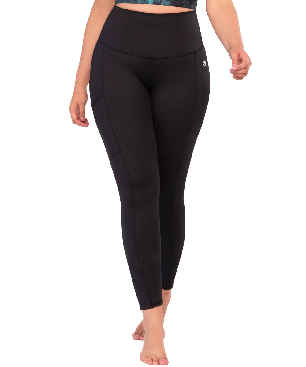 Sports Leggings with Medium Abdominal Control Ref. 17240