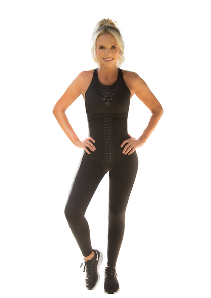 Sports Leggings with High Abdominal Control Ref. 17271