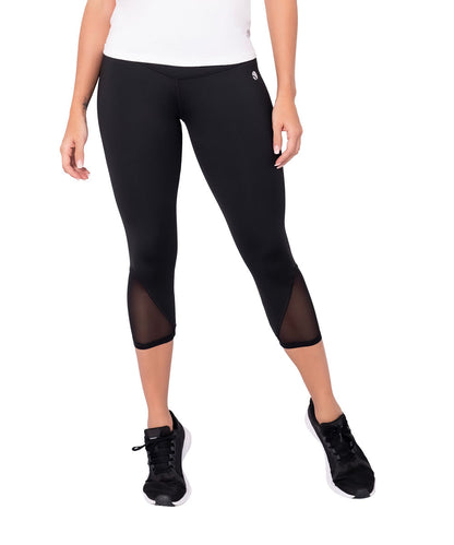 Capri Sports Leggings with Medium Abdominal Control Ref. 17332